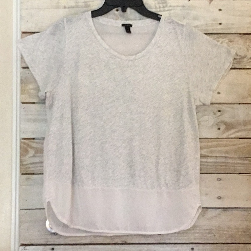 J.crew woman shirt size M